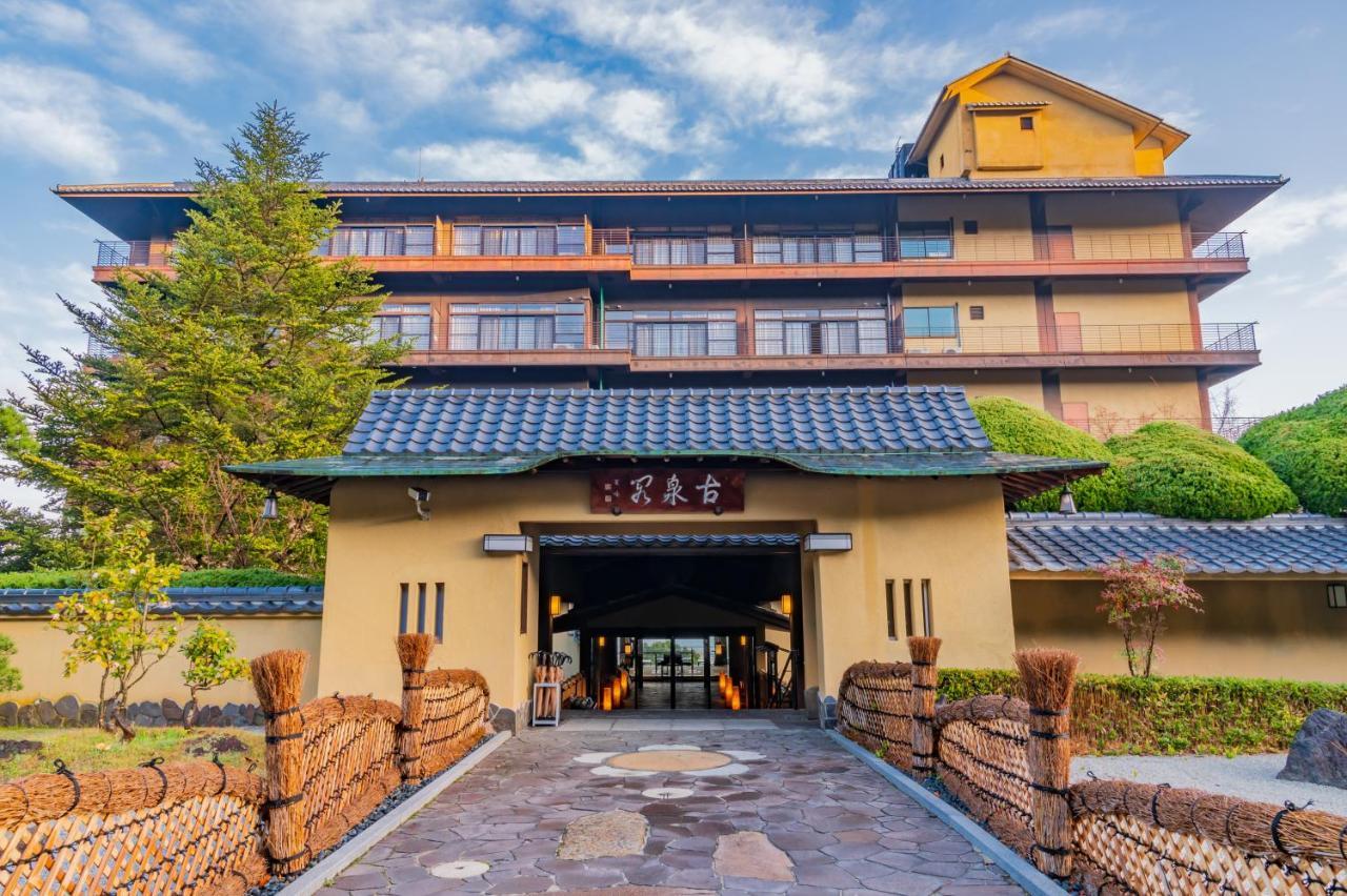 Motoyu Kosenkaku Hotel Kobe Exterior photo